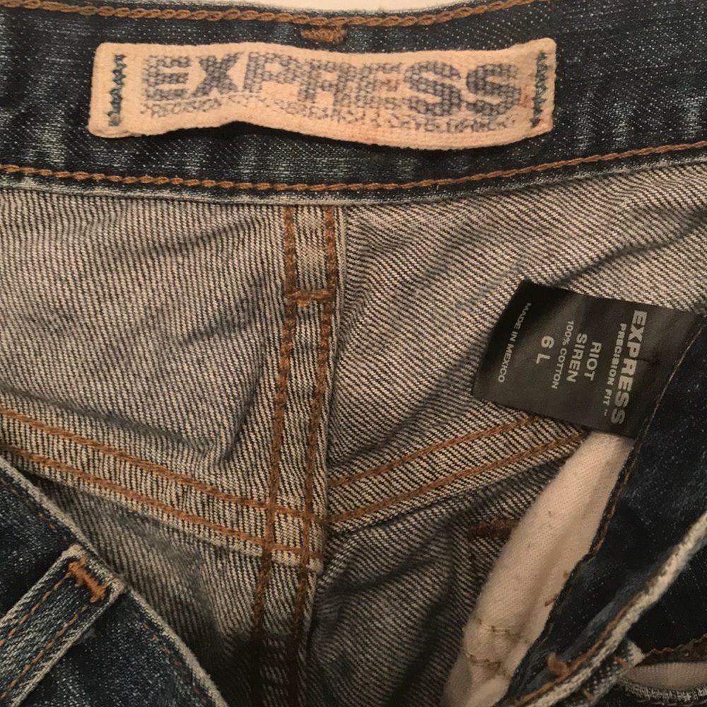Express jeans - Picture 2 of 3